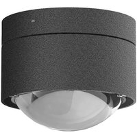 Top Light Puk Mini Plus Outdoor LED Deckenleuchte, Gehäuse von Top Light