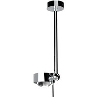 Top Light Puk Mini Side Single Ceiling LED Deckenleuchte, 30 cm, Gehäuse Chrom Top Light Puk Mini Side Single Ceiling LED Deckenleuchte, 30 cm, Gehäuse Chrom von Top Light