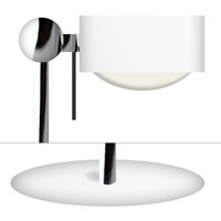 Top Light Puk Mini Table Single LED Tischleuchte, 60 cm, Gehäuse von Top Light