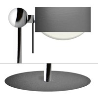 Top Light Puk Mini Table Single LED Tischleuchte, 60 cm, Gehäuse von Top Light