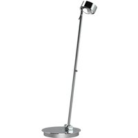 Top Light Puk Mini Table Single LED Tischleuchte, 60 cm, Gehäuse von Top Light