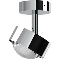 Top Light Puk Mini Turn Downlight LED Deckenleuchte, Gehäuse von Top Light