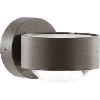 Top Light Puk Mini Wall LED Wandleuchte, Gehäuse von Top Light