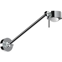 Top Light Puk Wing Single LED Wand- / Deckenleuchte, 30 cm, Gehäuse von Top Light