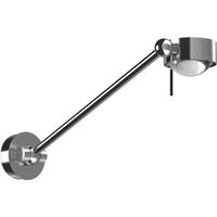 Top Light Puk Wing Single LED Wand- / Deckenleuchte, 30 cm, Gehäuse von Top Light