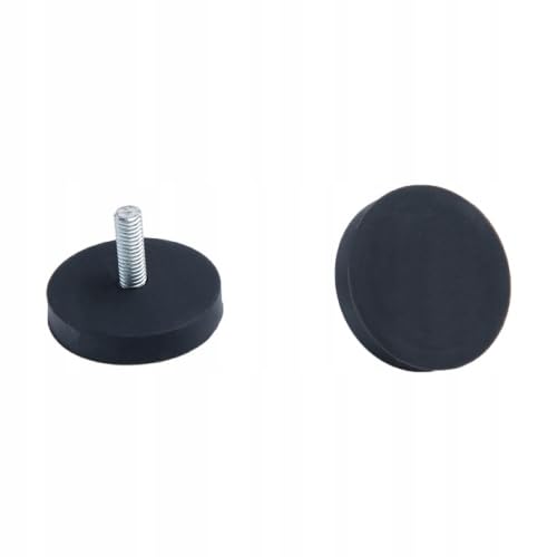 Magnethalterung in Gummi 31x21 mit Außengewinde M5 2er Set Magnethalterung in Gummi 31x21 mit Außengewinde M5 2er Set von Top Magnesy