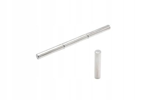 Zylindrischer Neodym-Magnet MW 4x20 N38 50 Stk. von Top Magnesy