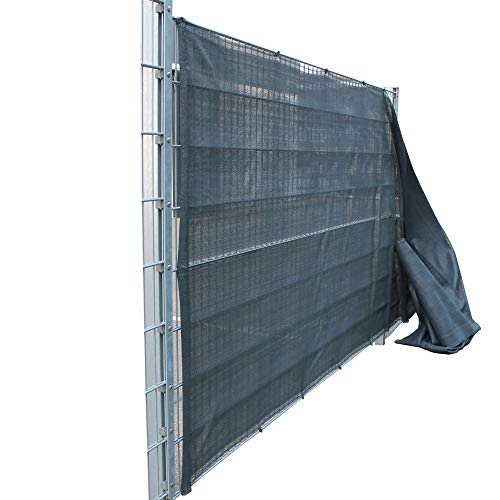 Top-Multi Tennissichtschutz inklusive Befestigungsset ANTHRAZIT 1,0m x 25m Top-Multi Tennissichtschutz inklusive Befestigungsset ANTHRAZIT 1,0m x 25m von Top-Multi