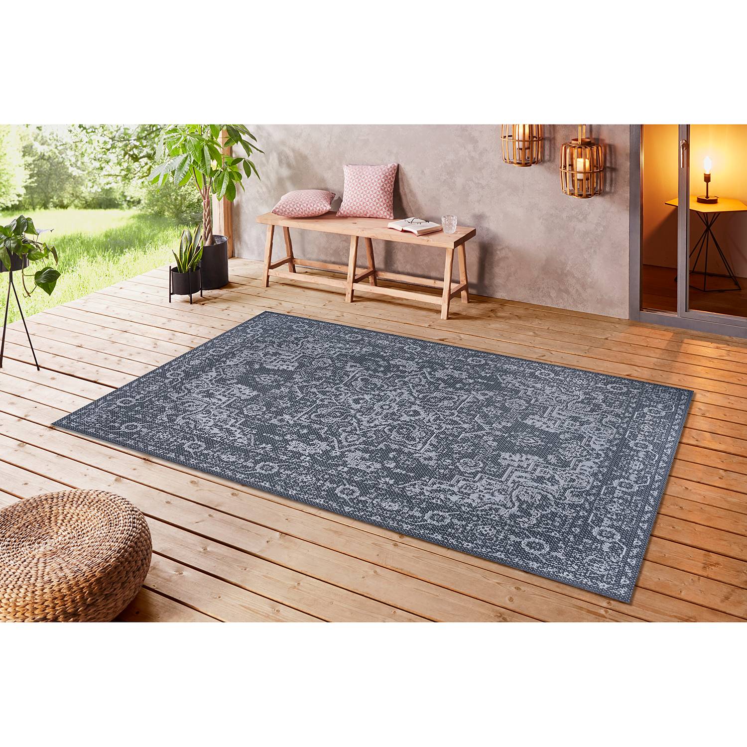 Teppich Alzonne von Top Square