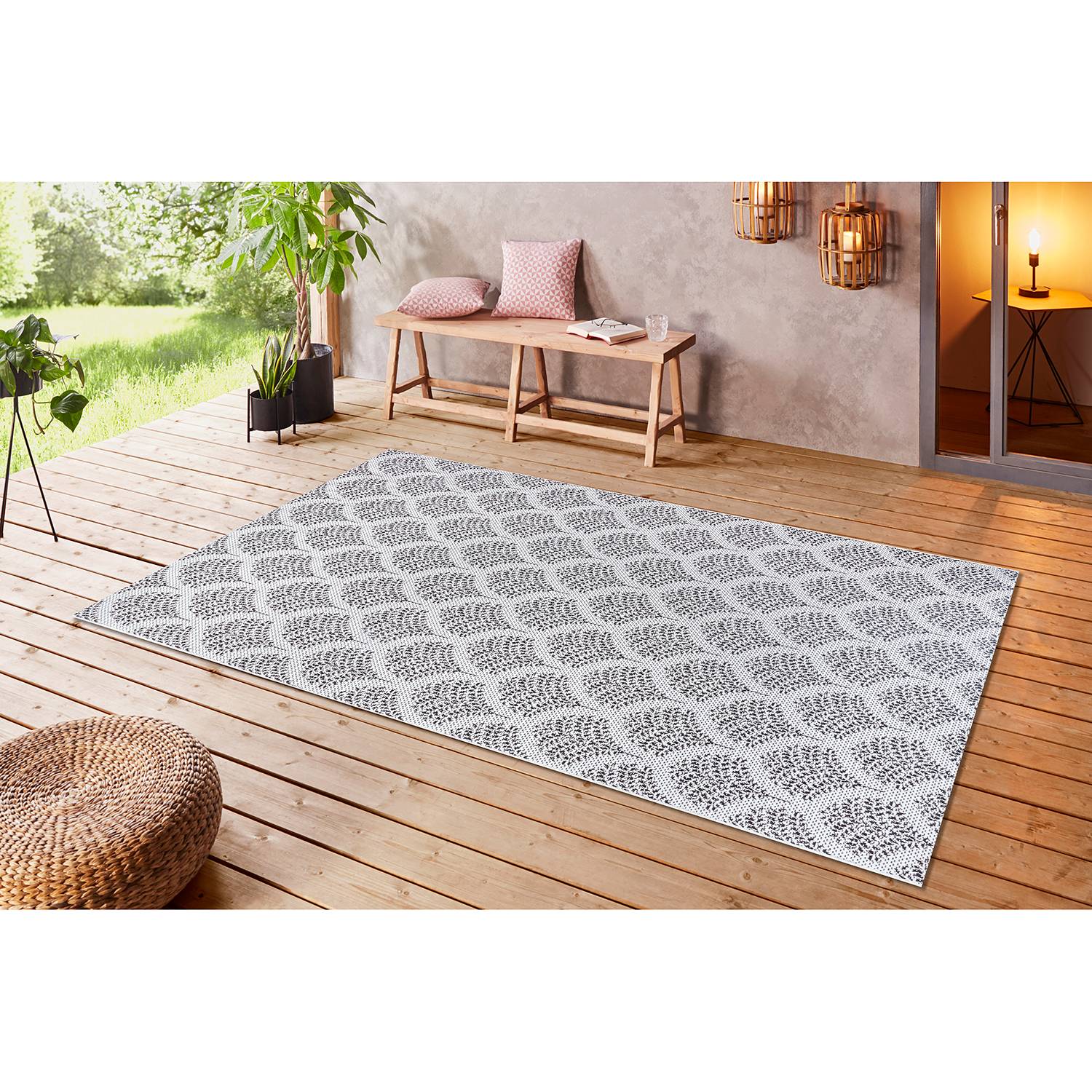 Teppich Lascelle von Top Square