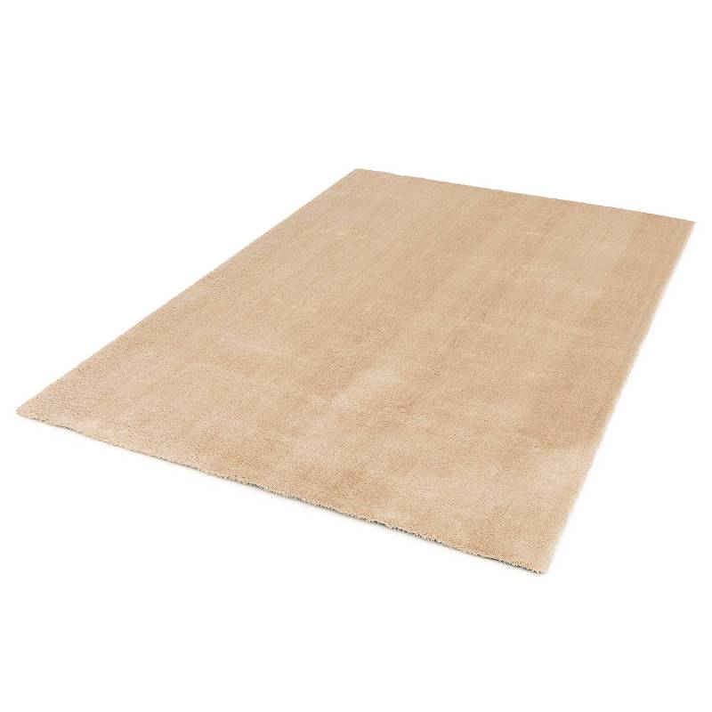 home24 Teppich Reno 160 x 230cm Beige/Beige von home24