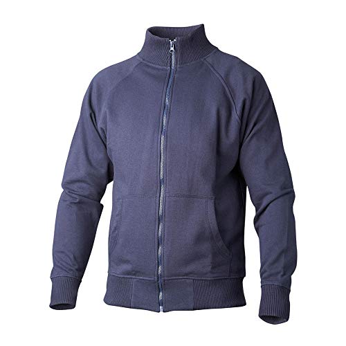 Top Swede 14800300203 Modell 148 Sweatshirt, Marine, Größe XS von Top Swede