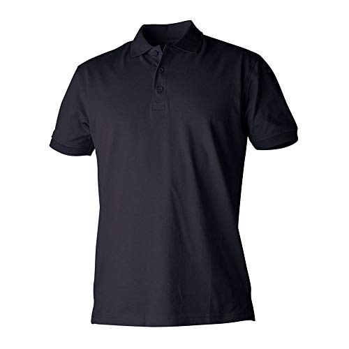 Top Swede 19202700206 Modell 192 Poloshirt, Marine, Größe L von Top Swede