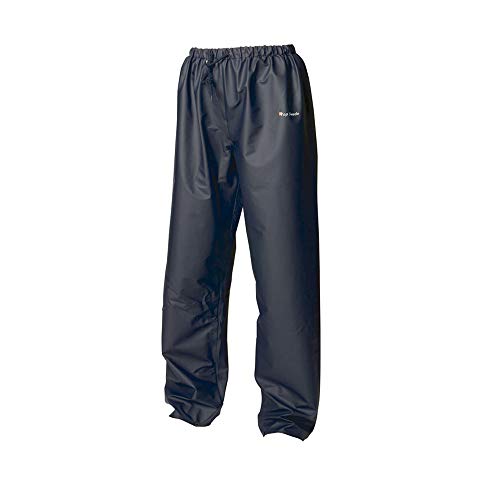 Top Swede 2295-02-09 Modell 2295 Regenbundhose, Marine, Größe XXXL von Top Swede