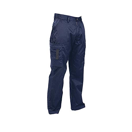 Top Swede 2670-02-C046 Modell 2670 Bundhose, Marine, Größe C46 von Top Swede
