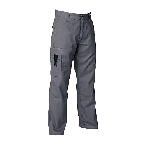 Top Swede 2670-09-C044 Modell 2670 Bundhose, Grau, Größe C44 von Top Swede