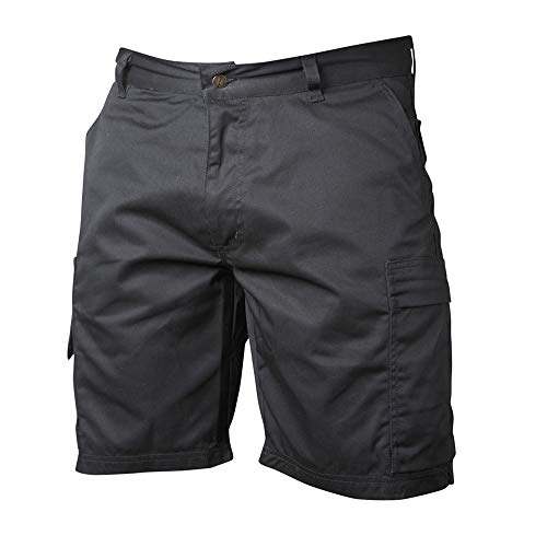 Top Swede 2770-05-C054 Modell 2770 Shorts, Schwarz, Größe C54 von Top Swede