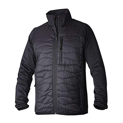 Top Swede 35403100507 Modell 354 Funktionsjacke, Schwarz, Größe XL von Top Swede