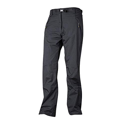 Top Swede 3620-05-04 Modell 3620 Damen Wetterschutzhose, Schwarz, Größe S von Top Swede