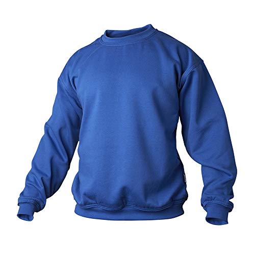 Top Swede 4229-07-06 Modell 4229 Traditionelles Sweatshirt, Königsblau, Größe L von Top Swede