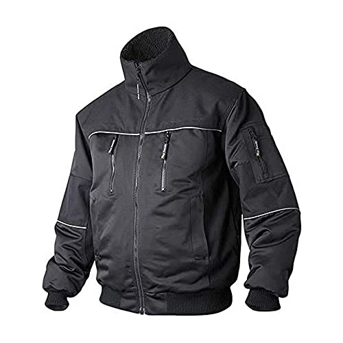 Top Swede 5126-05-03 Modell 5126 Winterjacke, Schwarz, Größe XS von Top Swede