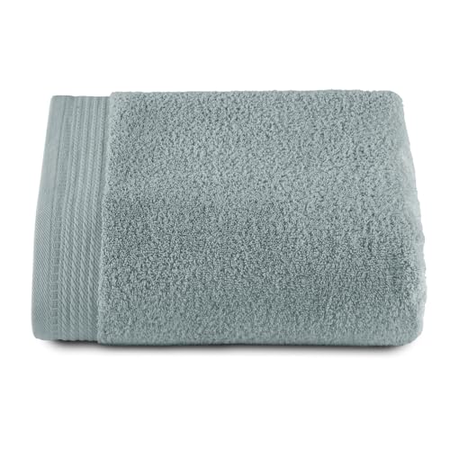 Top Towel – Premium – Große Badetücher – Badetücher – 1 Duschtuch – 70 x 140 cm – 100% Baumwolle – 600 Gramm - Wassergrun Top Towel – Premium – Große Badetücher – Badetücher – 1 Duschtuch – 70 x 140 cm – 100% Baumwolle – 600 Gramm - Wassergrun von Top Towel