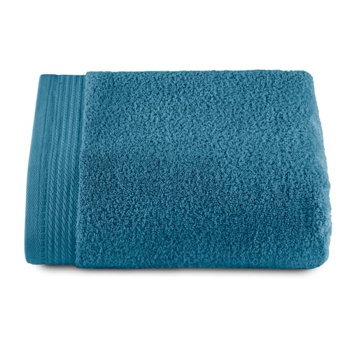 Top Towel - Set mit 1 Duschtuch - Badetücher - 100% gekämmte Baumwolle - 600g/m2 - Maße 70 x 140 cm von Top Towel