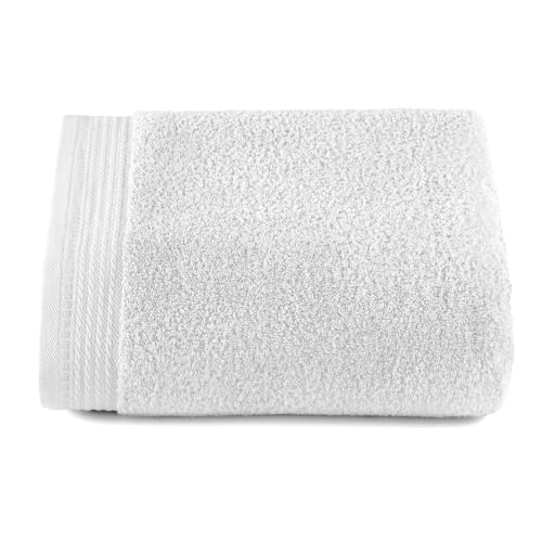 Top Towel - Set mit 1 Duschtuch - Badetücher - 100% gekämmte Baumwolle - 600g/m2 - Maße 70 x 140 cm von Top Towel