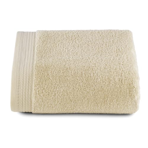 Top Towel - Set mit 1 Duschtuch - Badetücher - 100% gekämmte Baumwolle - 600g/m2 - Maße 70 x 140 cm von Top Towel