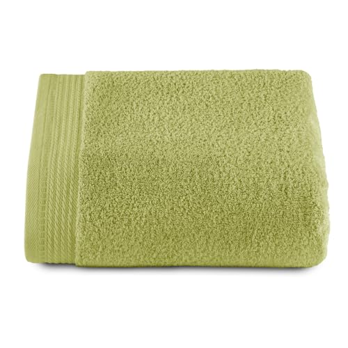 Top Towel - Set mit 1 Duschtuch - Badetücher - 100% gekämmte Baumwolle - 600g/m2 - Maße 70 x 140 cm von Top Towel