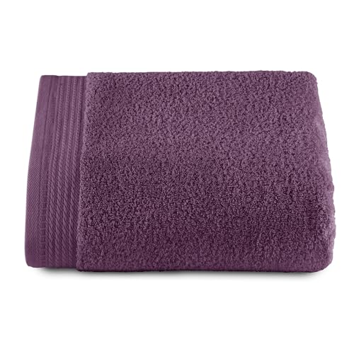 Top Towel - Set mit 1 Duschtuch - großes Duschtuch - Badetücher - 100% gekämmte Baumwolle - 600g/m2 - Maße 100 x 150 cm von Top Towel