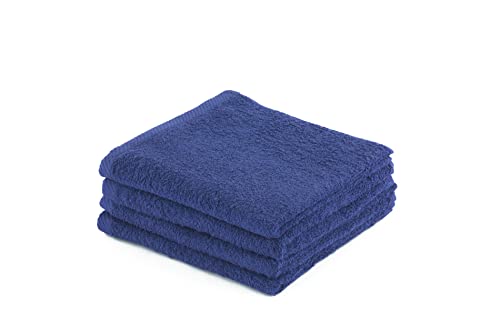 Top Towel - 4 Stück große Handtücher - Badetücher - Handtuch 50 x 100 cm von Top Towel