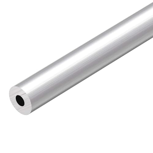 TOP-VIGOR 1 Stück 6063 Aluminium-Rundrohr – 20mm Außendurchmesser – 10mm Innendurchmesser – 300mm Länge – Nahtloses Gerades Rohr Für Industrie Und DIY-Projekte TOP-VIGOR 1 Stück 6063 Aluminium-Rundrohr – 20mm Außendurchmesser – 10mm Innendurchmesser – 300mm Länge – Nahtloses Gerades Rohr Für Industrie Und DIY-Projekte von Top-Vigor