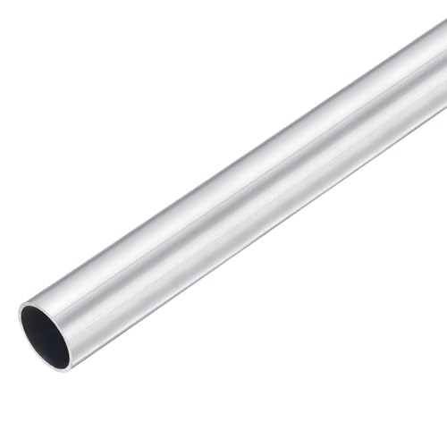 TOP-VIGOR 1 Stück 6063 Aluminium-Rundrohr – 22mm Außendurchmesser – 19mm Innendurchmesser – 300mm Länge – Nahtloses Gerades Rohr Für Industrie Und DIY-Projekte TOP-VIGOR 1 Stück 6063 Aluminium-Rundrohr – 22mm Außendurchmesser – 19mm Innendurchmesser – 300mm Länge – Nahtloses Gerades Rohr Für Industrie Und DIY-Projekte von Top-Vigor