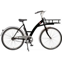 Betriebsfahrrad Ameise®, verkehrsschwarz von Ameise®