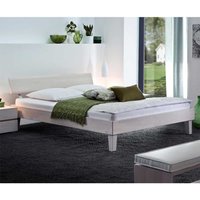 Doppelbett aus massiver Buche von TopDesign