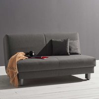 Schlafsofa in Grau Faltmechanik von TopDesign