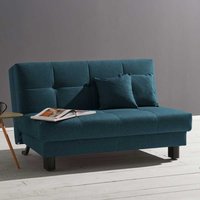 Schlafsofa in Petrol modern von TopDesign