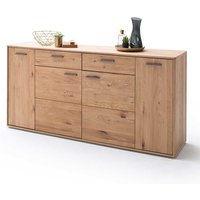 Sideboard in Eiche Bianco modern von TopDesign