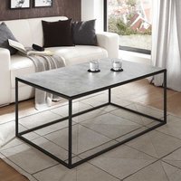 Sofa Tisch aus Sicherheitsglas Metall von TopDesign