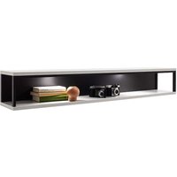 Wohnzimmer Regal modern optional mit Beleuchtung 150 cm breit von TopDesign