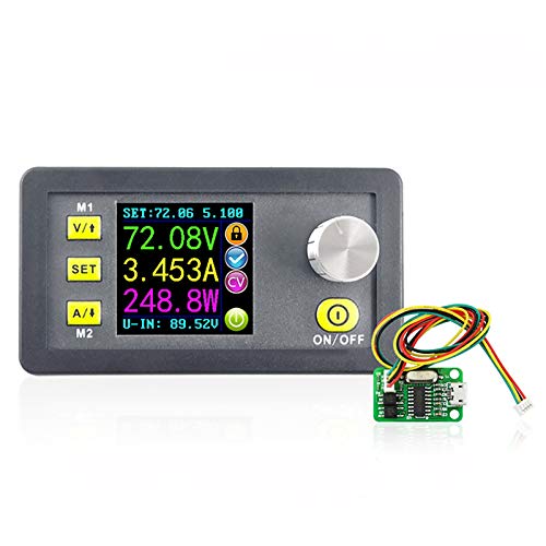 DPS8005 Digitales Programmierbare Konstantspannung Netzteilmodul Stromversorgung Buck Spannungswandler LCD Voltmeter von TopHomer