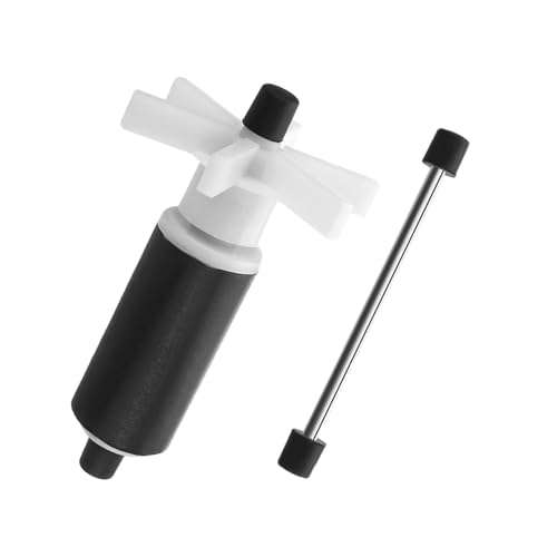 Graviermaschinen Wasserpumpenrotor, Magnetfilterlaufrad mit Stahlwelle, Tauchpumpenrotor für Pool, Aquarium Graviermaschinen Wasserpumpenrotor, Magnetfilterlaufrad mit Stahlwelle, Tauchpumpenrotor für Pool, Aquarium von TopHomer