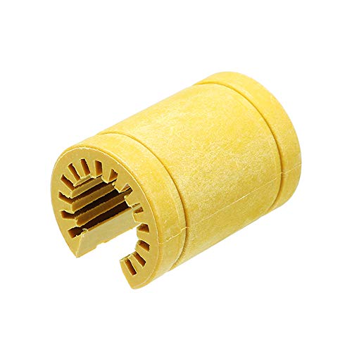 LME25-S(25 * 40 * 58) Linearlager Gleitlager Linearführung 9 Größen zur Auswahl für 3d Drucker CNC Teile linear bearing von TopHomer