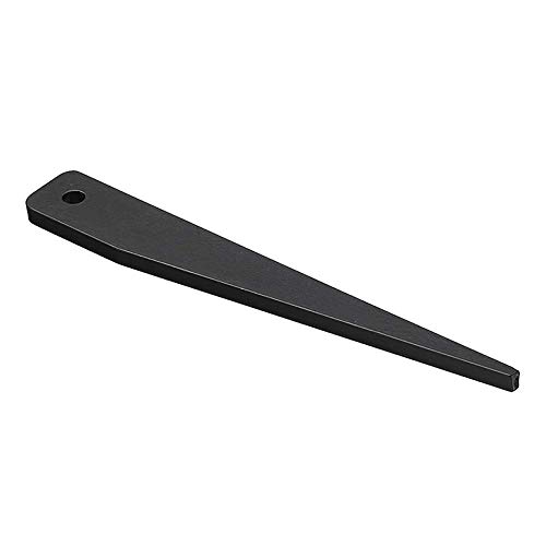 Morsebohrer-Treibschlüssel, MK1-2 (140 mm) Silikon-Mangan-Federstahl, einfaches Auswerfen von Drift-Entfernen von Werkzeugen für Morsekegelbohrer, Hülsen, Dorn von TopHomer