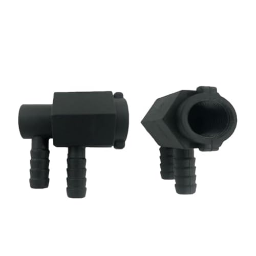 TopHomer 2 Stück Düsenadapter, 27790 Kunststoff-Kraftstoffdüse Ersetzt 7790, 7790NR, 7417NR TopHomer 2 Stück Düsenadapter, 27790 Kunststoff-Kraftstoffdüse Ersetzt 7790, 7790NR, 7417NR von TopHomer