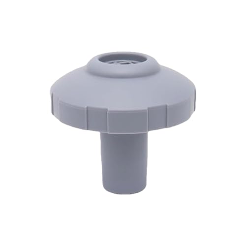 TopHomer Pool Sieb Jet Connector Kit, Kunststoff Schwimmbad Wassereinlass Jet Düse mit Auslasssieb Gitter Kompatibel mit Intex 12634 (A) von TopHomer