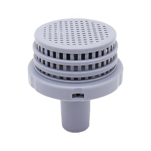 TopHomer Pool Sieb Jet Connector Kit, Kunststoff Schwimmbad Wassereinlass Jet Düse mit Auslasssieb Gitter Kompatibel mit Intex 25022E (B) von TopHomer