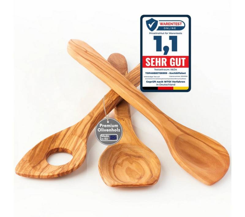 Topanbieter999 Kochbesteck-Set von Topanbieter999