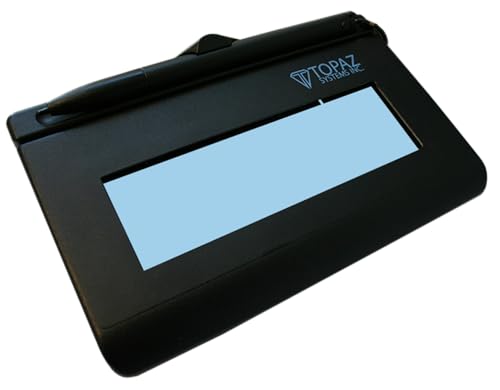Topaz T-LBK462-HSX-R SignatureGem LCD 1x5 Topaz T-LBK462-HSX-R SignatureGem LCD 1x5 von Topaz